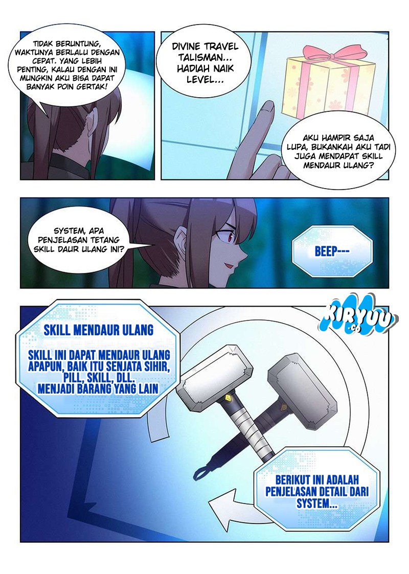 Strongest Anti M.E.T.A Chapter 08 Gambar 7