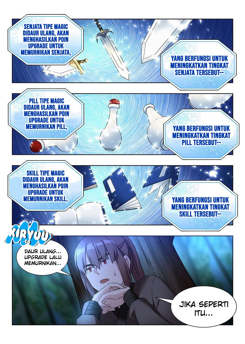 Strongest Anti M.E.T.A Chapter 08 Gambar 8