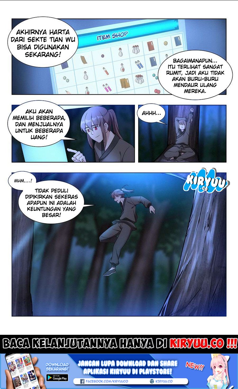Strongest Anti M.E.T.A Chapter 08 Gambar 9