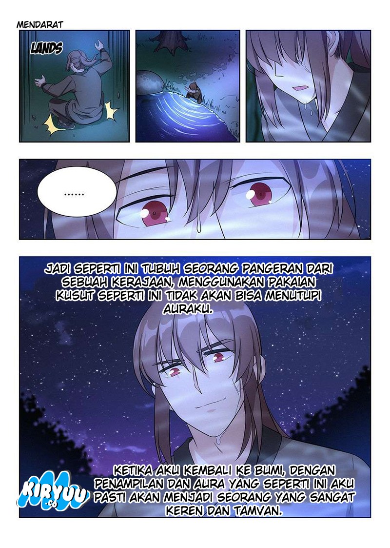 Strongest Anti M.E.T.A Chapter 08 Gambar 10