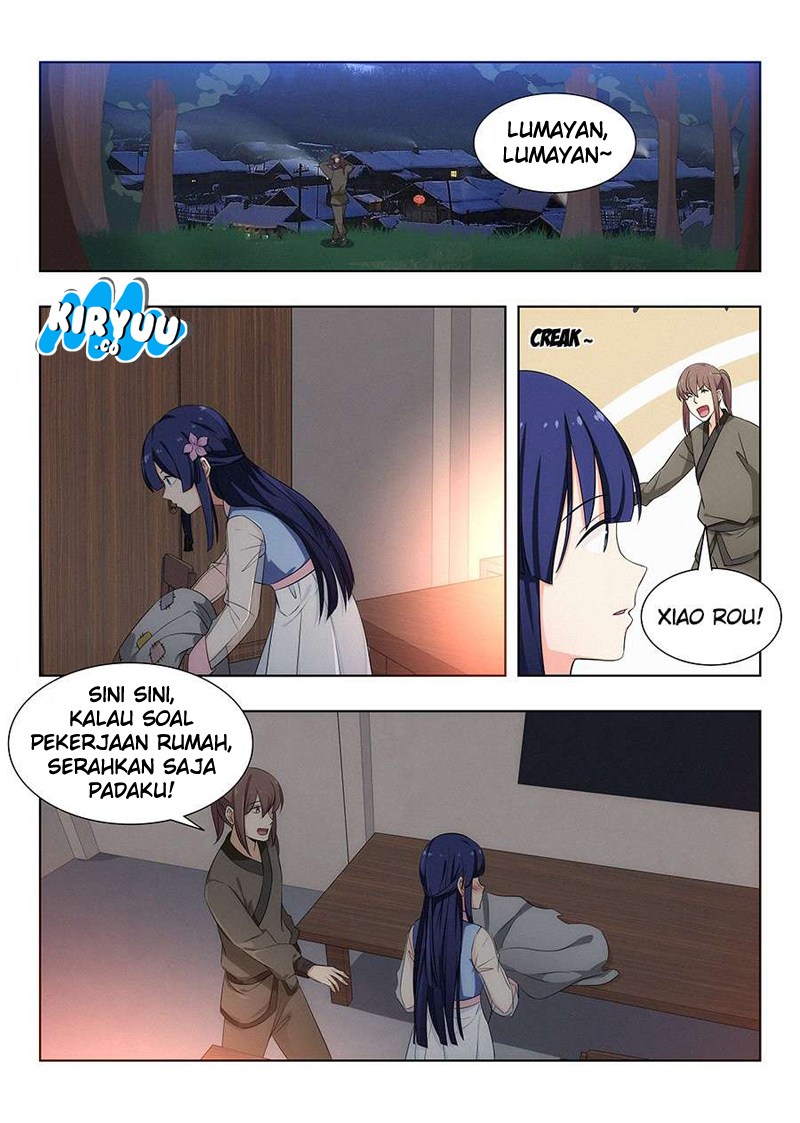 Strongest Anti M.E.T.A Chapter 08 Gambar 11