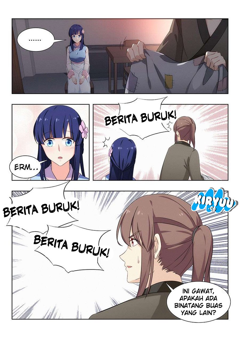 Strongest Anti M.E.T.A Chapter 08 Gambar 12