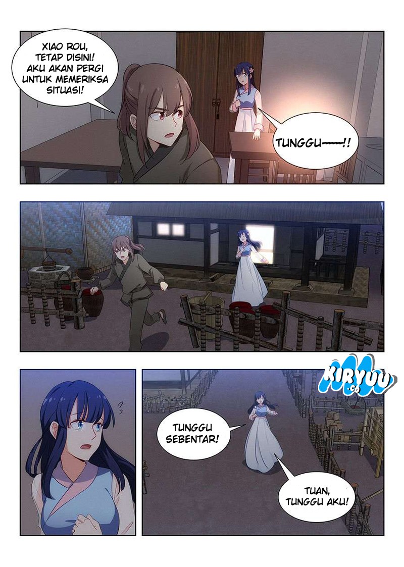 Strongest Anti M.E.T.A Chapter 08 Gambar 13