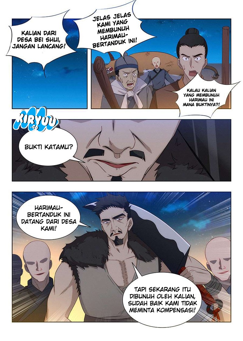Strongest Anti M.E.T.A Chapter 08 Gambar 14