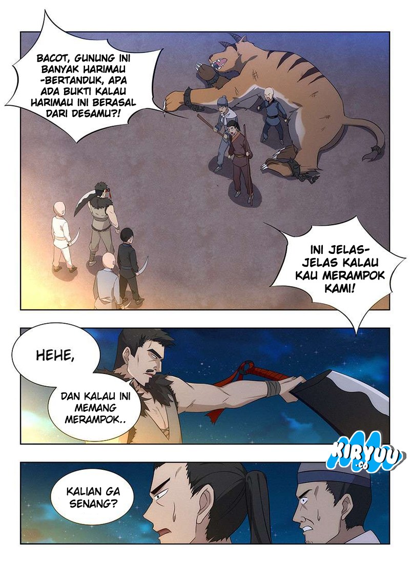 Strongest Anti M.E.T.A Chapter 08 Gambar 15