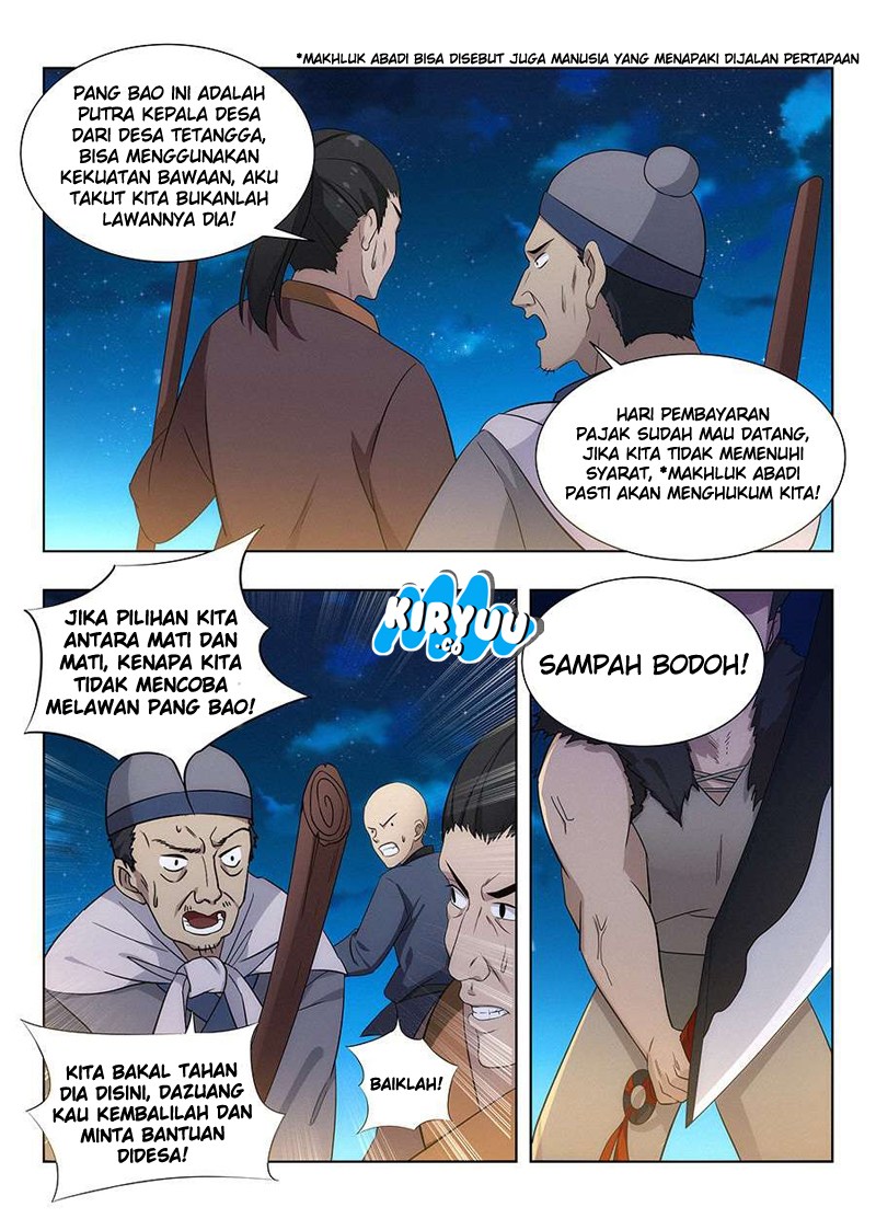 Strongest Anti M.E.T.A Chapter 08 Gambar 16
