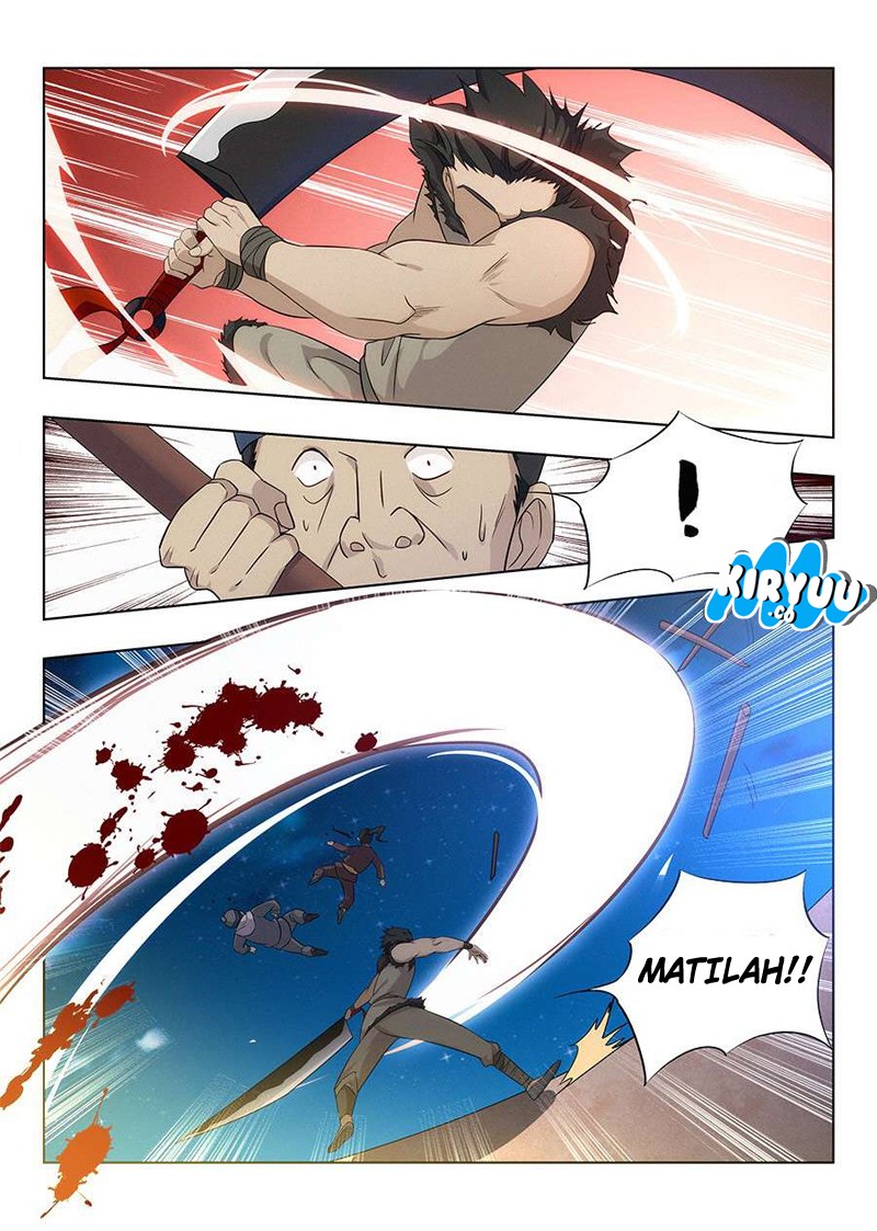 Strongest Anti M.E.T.A Chapter 08 Gambar 17