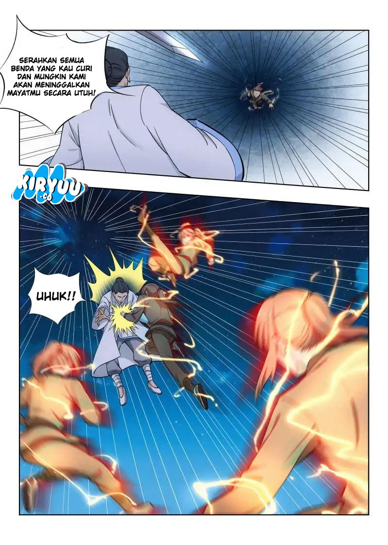 Strongest Anti M.E.T.A Chapter 12 Gambar 3
