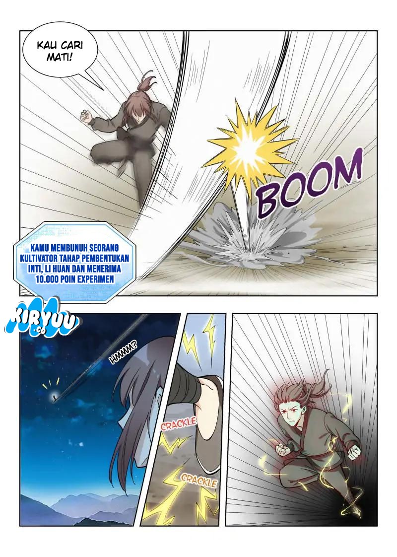 Strongest Anti M.E.T.A Chapter 12 Gambar 4