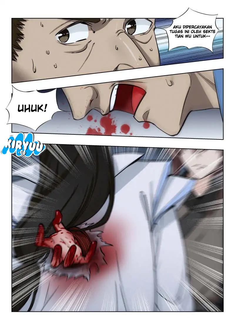 Strongest Anti M.E.T.A Chapter 12 Gambar 6