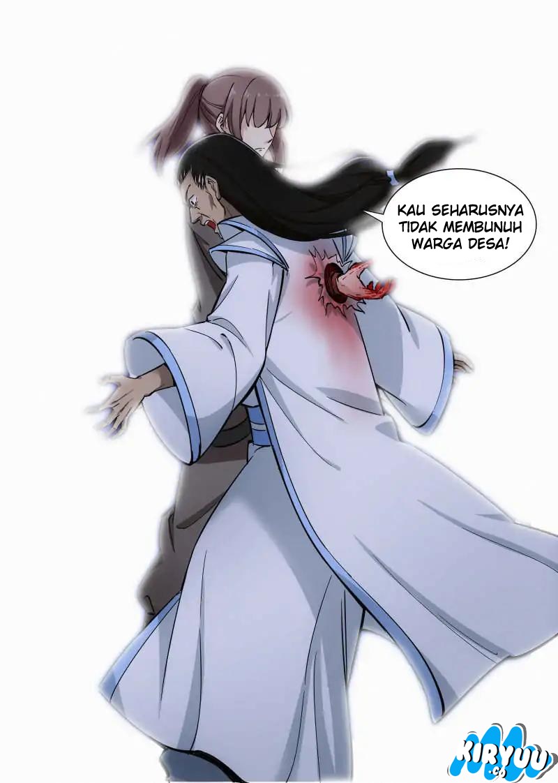 Strongest Anti M.E.T.A Chapter 12 Gambar 7