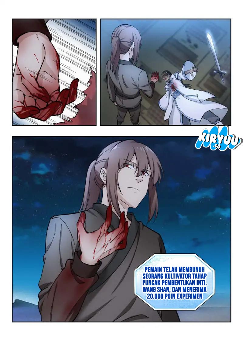 Strongest Anti M.E.T.A Chapter 12 Gambar 8