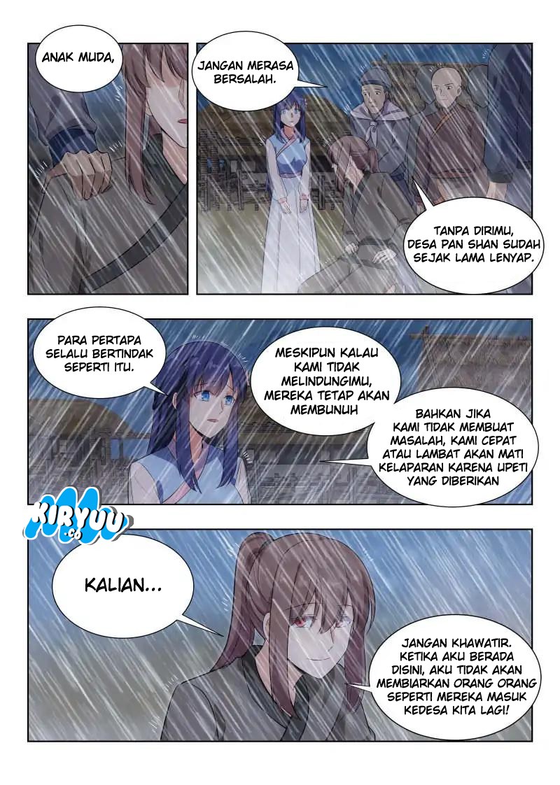 Strongest Anti M.E.T.A Chapter 12 Gambar 11