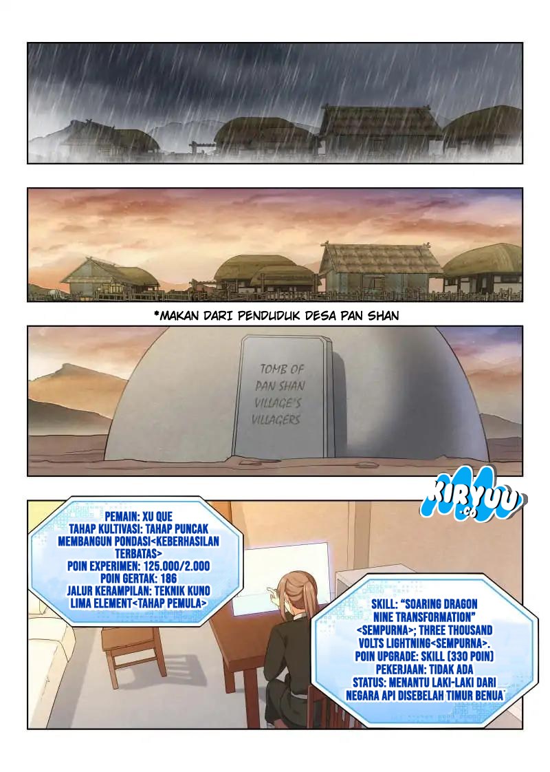 Strongest Anti M.E.T.A Chapter 12 Gambar 13