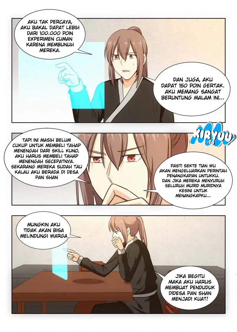 Strongest Anti M.E.T.A Chapter 12 Gambar 14