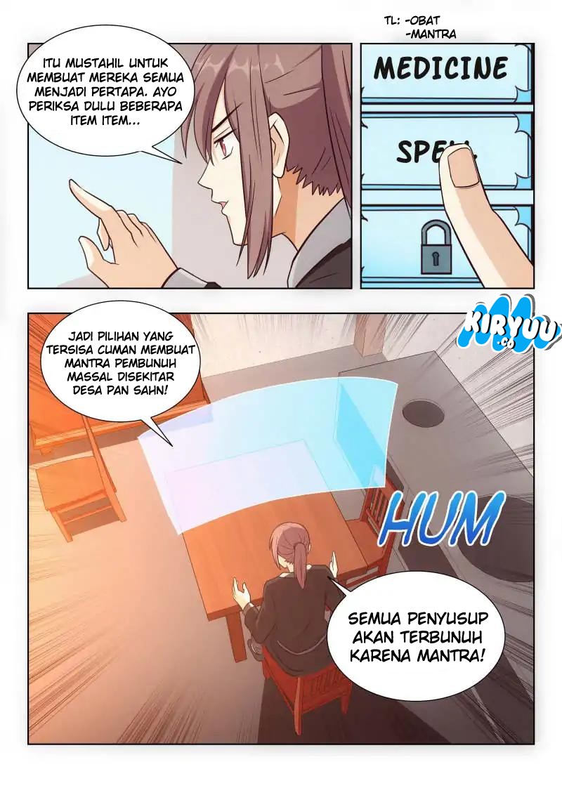 Strongest Anti M.E.T.A Chapter 12 Gambar 15