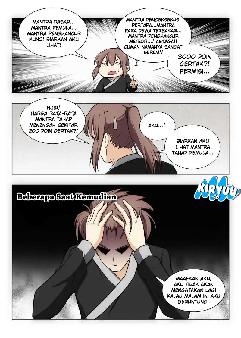 Strongest Anti M.E.T.A Chapter 12 Gambar 16