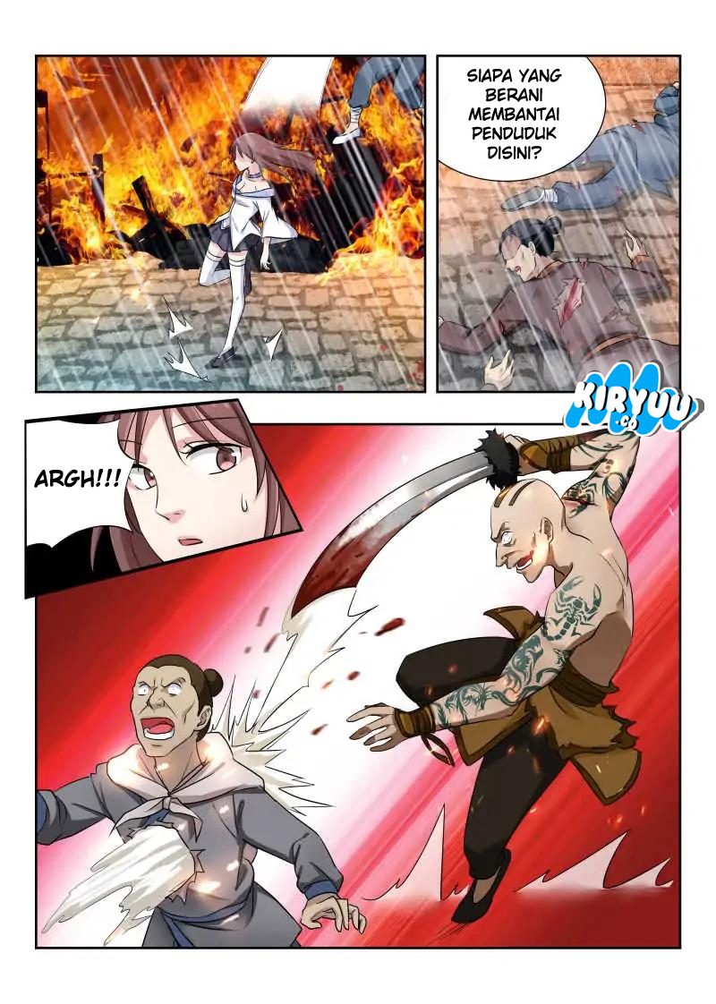 Strongest Anti M.E.T.A Chapter 20 Gambar 3