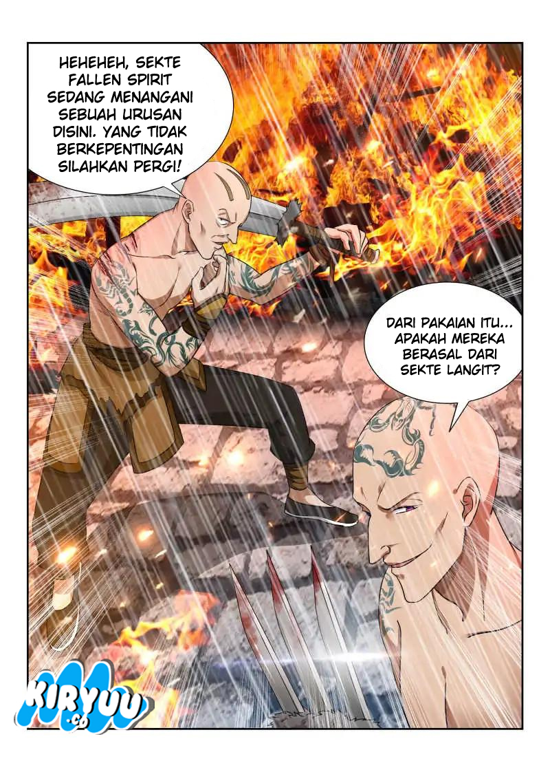Strongest Anti M.E.T.A Chapter 20 Gambar 4