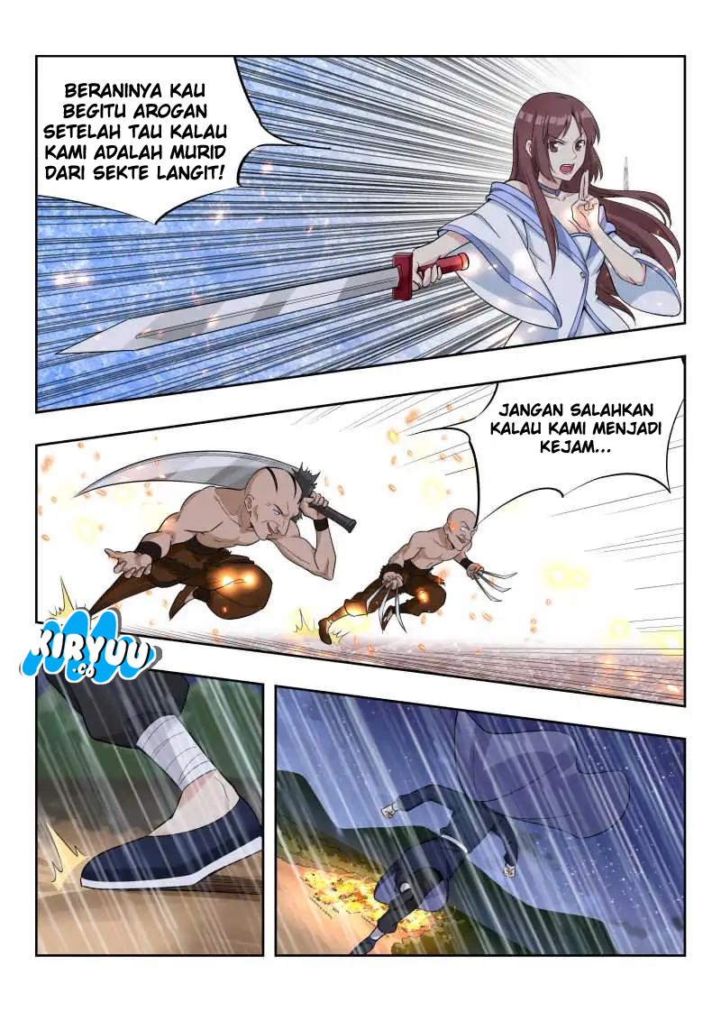 Strongest Anti M.E.T.A Chapter 20 Gambar 5