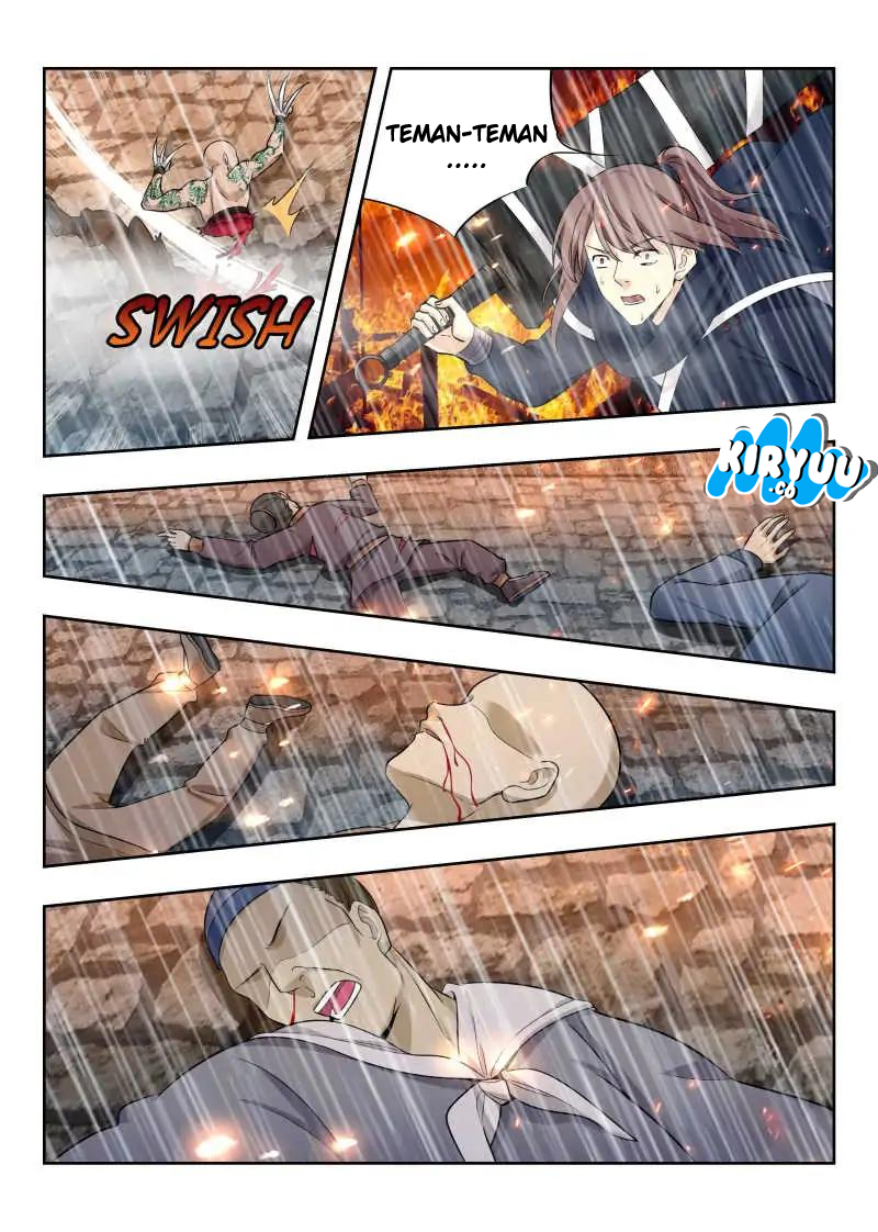 Strongest Anti M.E.T.A Chapter 20 Gambar 7