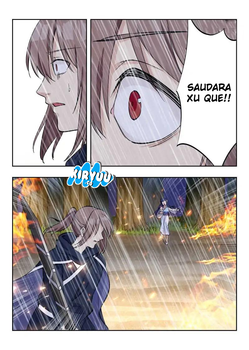Strongest Anti M.E.T.A Chapter 20 Gambar 8