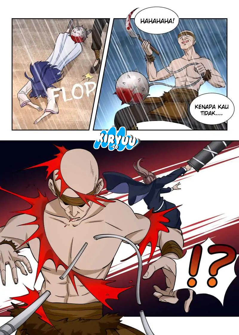 Strongest Anti M.E.T.A Chapter 20 Gambar 11