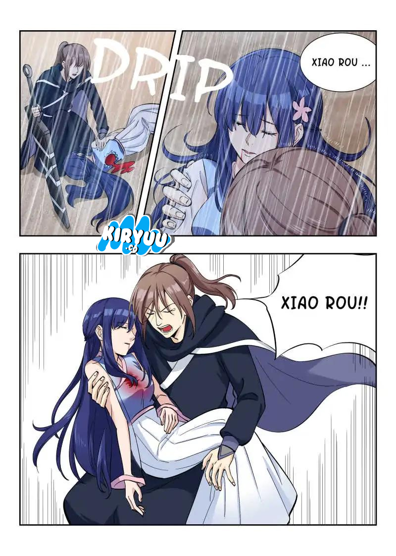 Strongest Anti M.E.T.A Chapter 20 Gambar 12