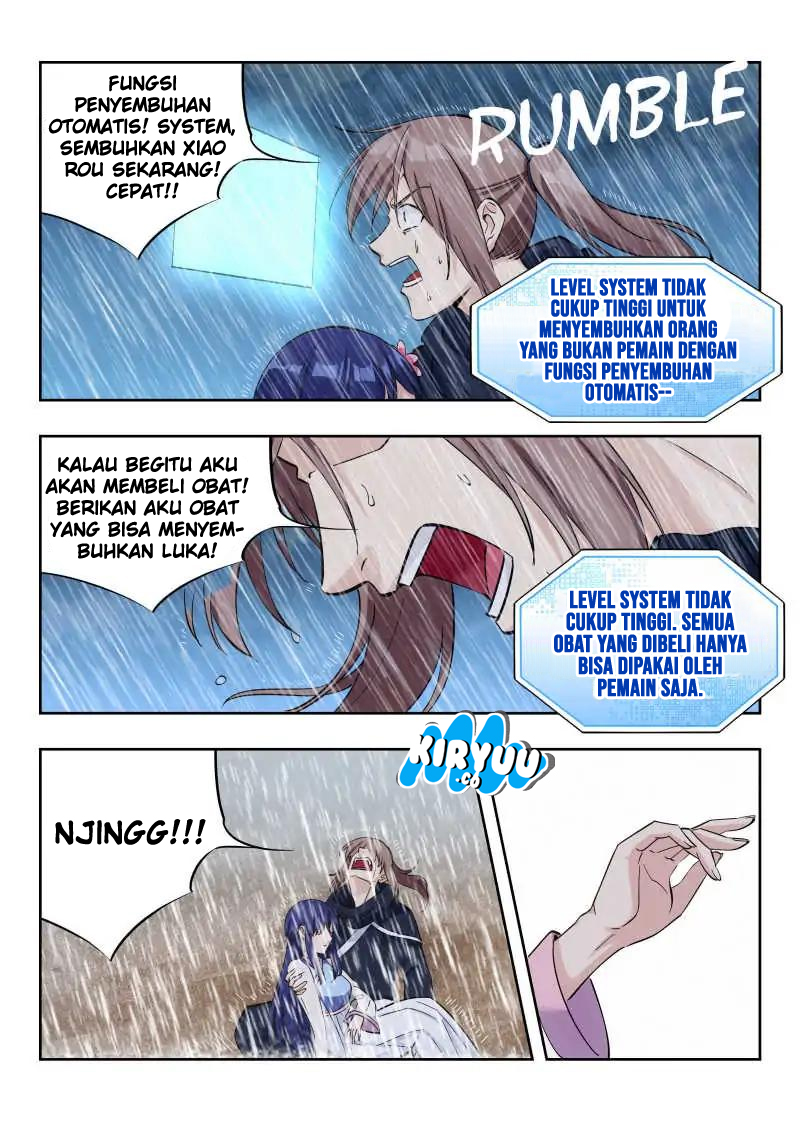 Strongest Anti M.E.T.A Chapter 20 Gambar 13