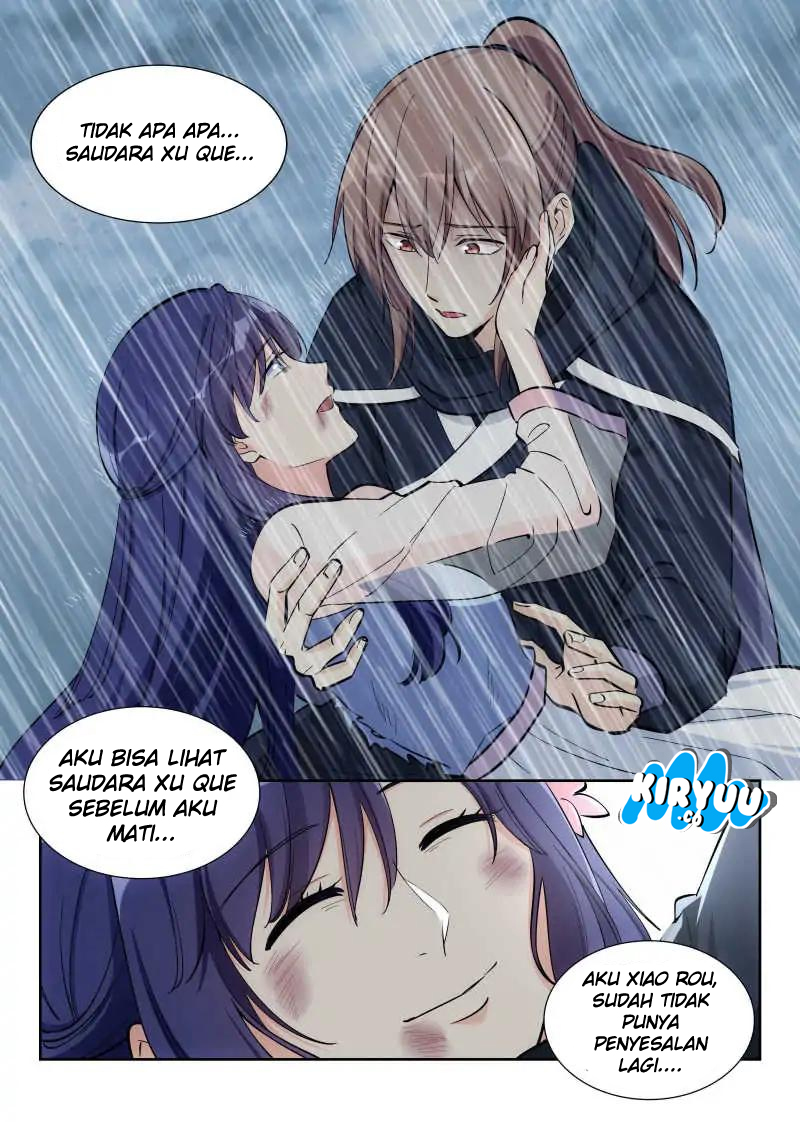 Strongest Anti M.E.T.A Chapter 20 Gambar 14