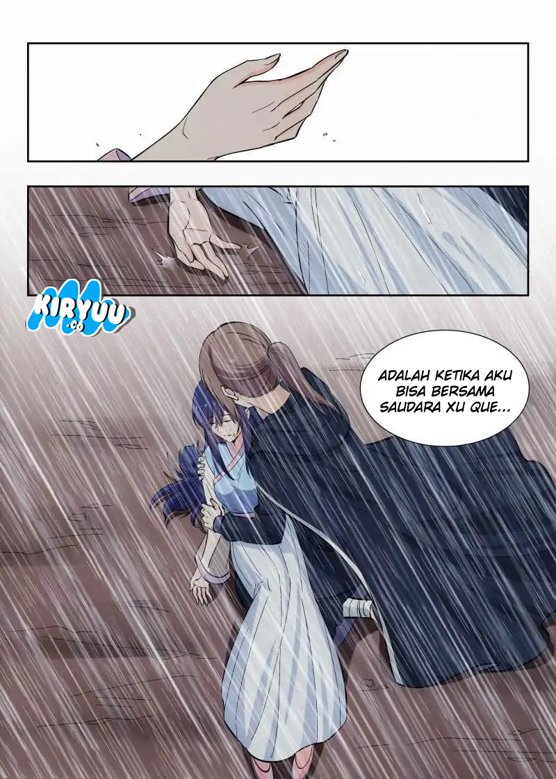 Strongest Anti M.E.T.A Chapter 20 Gambar 16