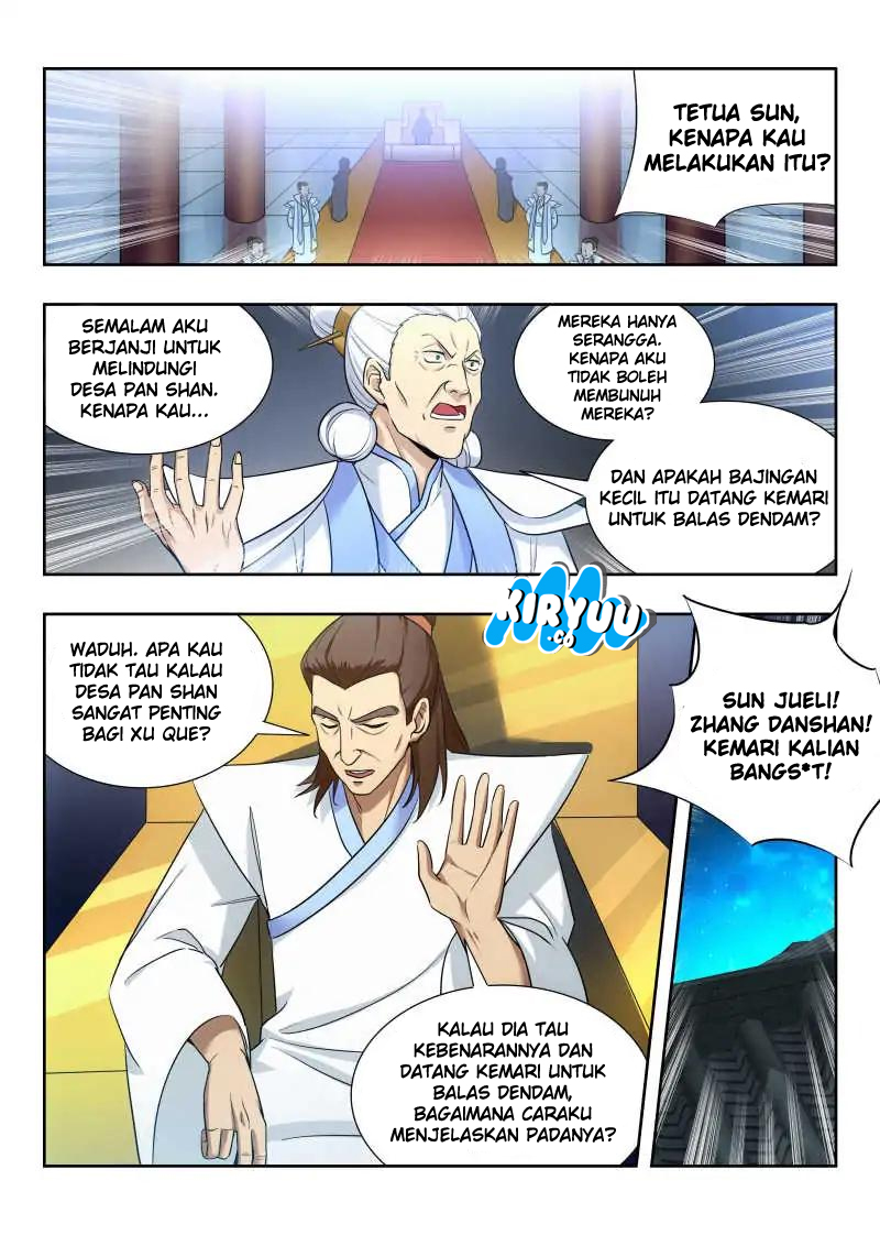 Strongest Anti M.E.T.A Chapter 23 Gambar 3