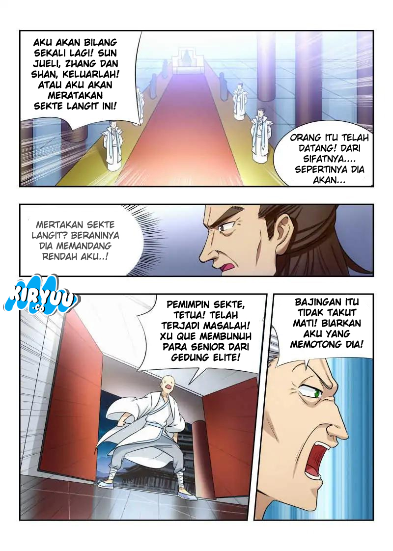 Strongest Anti M.E.T.A Chapter 23 Gambar 4