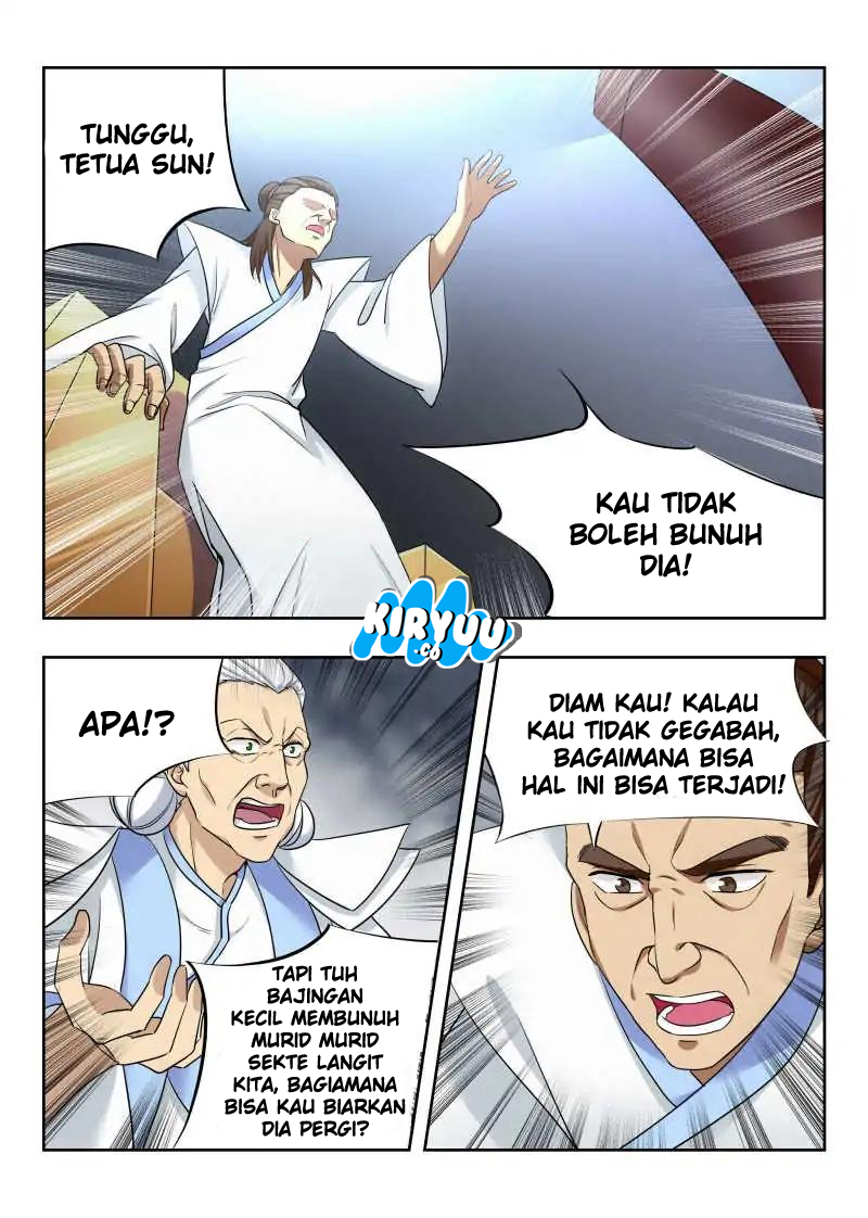 Strongest Anti M.E.T.A Chapter 23 Gambar 5