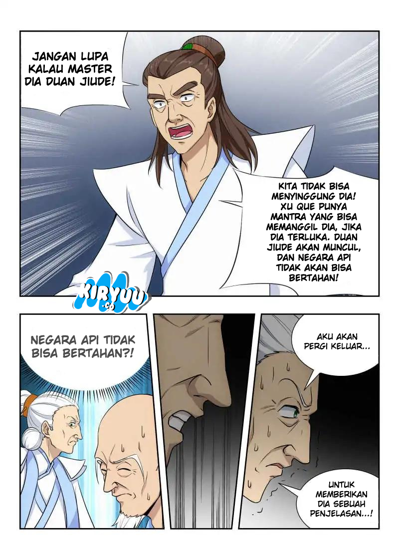 Strongest Anti M.E.T.A Chapter 23 Gambar 6