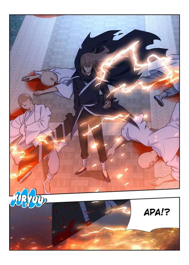 Strongest Anti M.E.T.A Chapter 23 Gambar 7