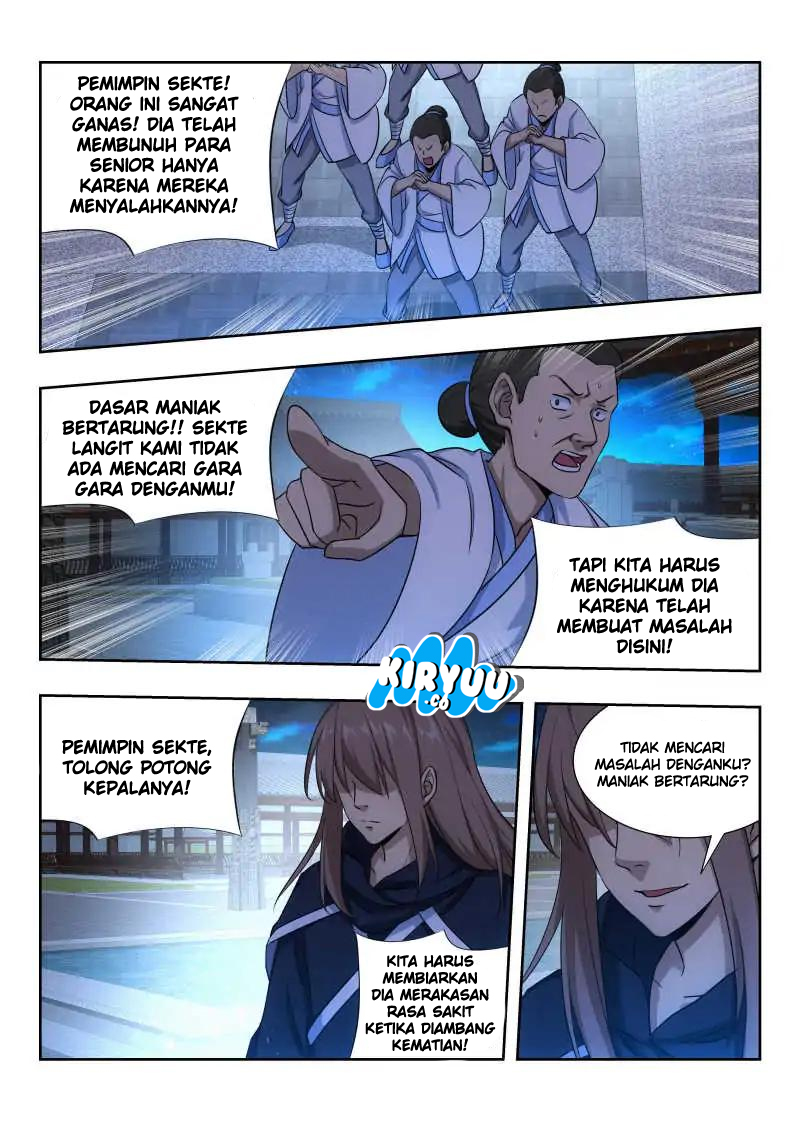 Strongest Anti M.E.T.A Chapter 23 Gambar 9