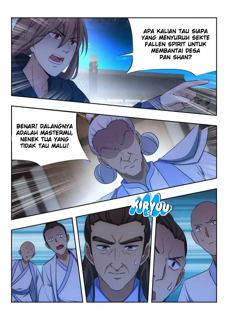 Strongest Anti M.E.T.A Chapter 23 Gambar 10
