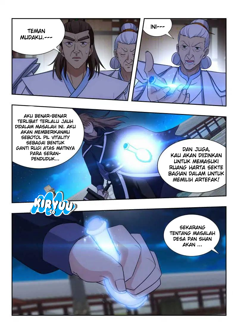Strongest Anti M.E.T.A Chapter 23 Gambar 11