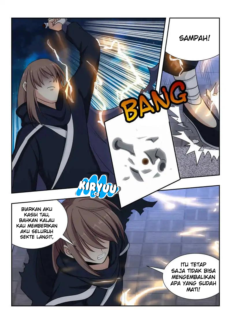Strongest Anti M.E.T.A Chapter 23 Gambar 12