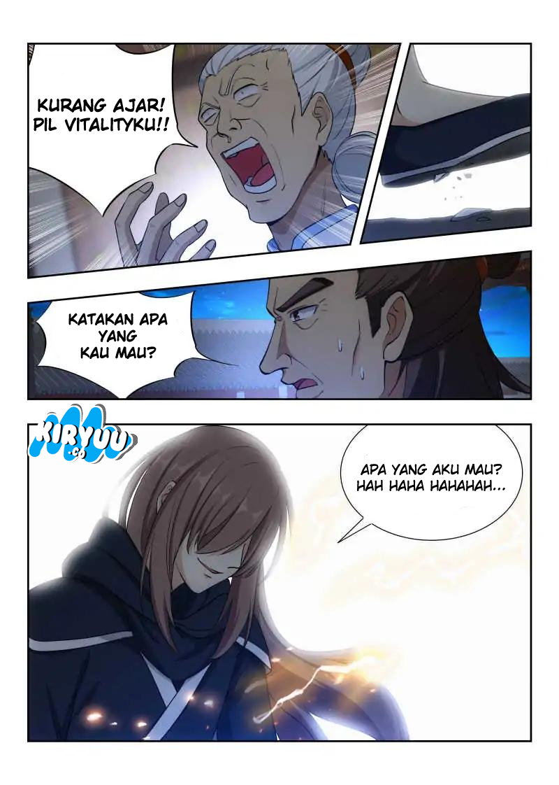 Strongest Anti M.E.T.A Chapter 23 Gambar 13
