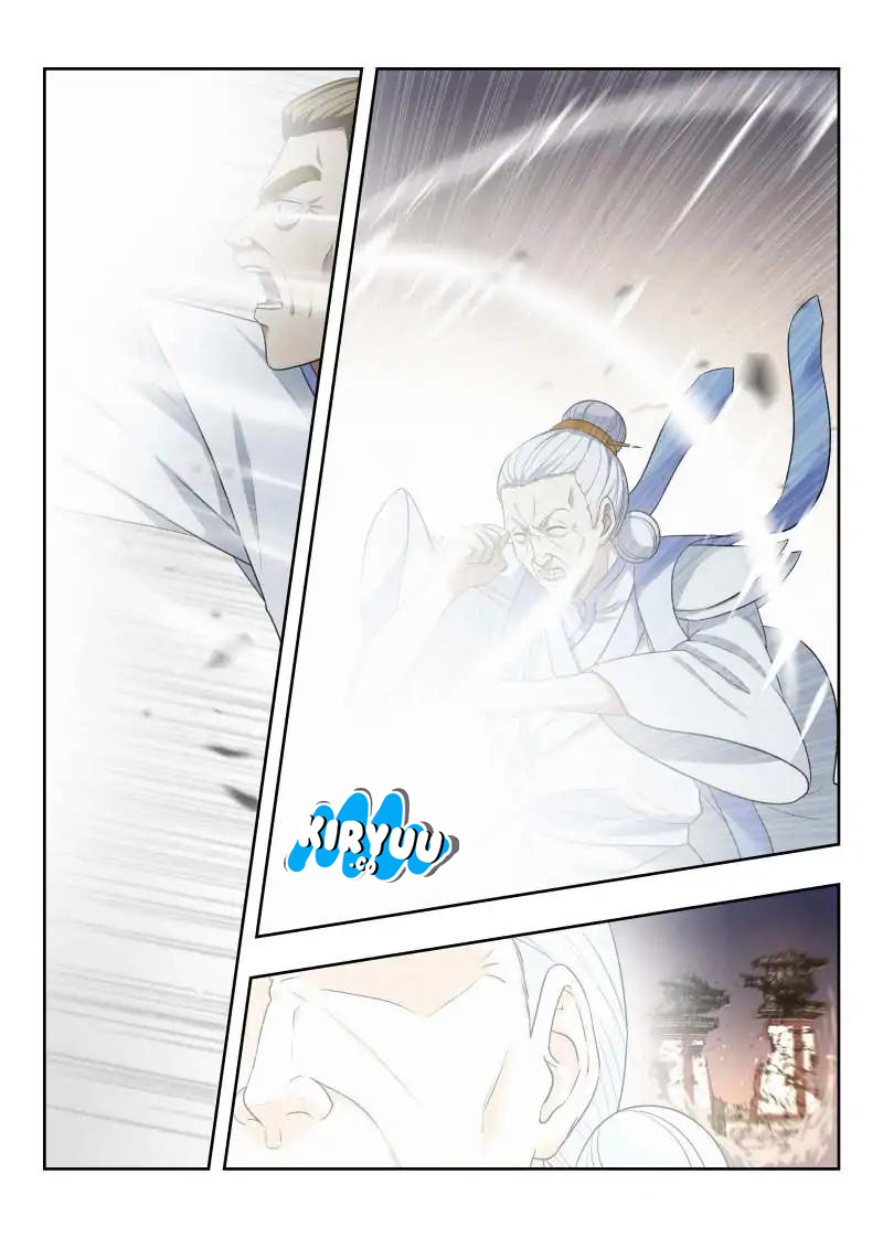 Strongest Anti M.E.T.A Chapter 25 Gambar 3