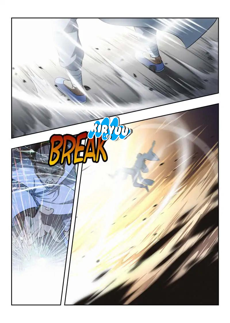 Strongest Anti M.E.T.A Chapter 25 Gambar 5