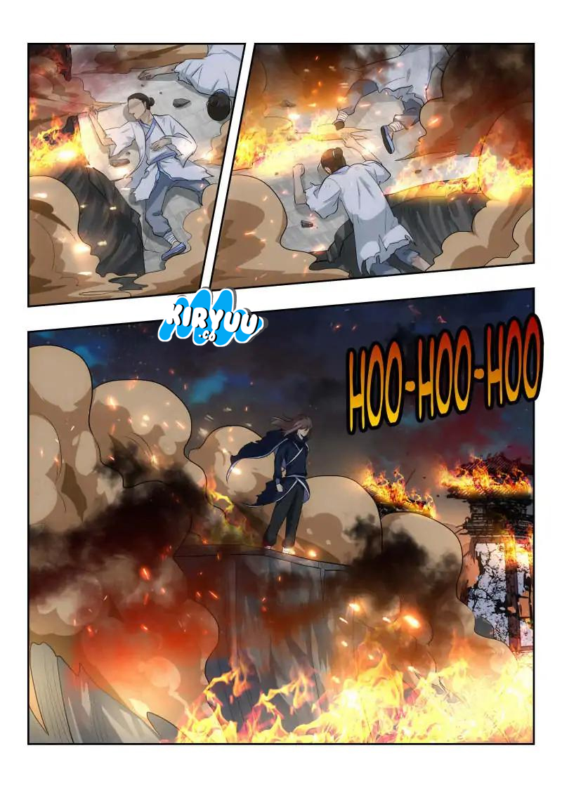 Strongest Anti M.E.T.A Chapter 25 Gambar 8