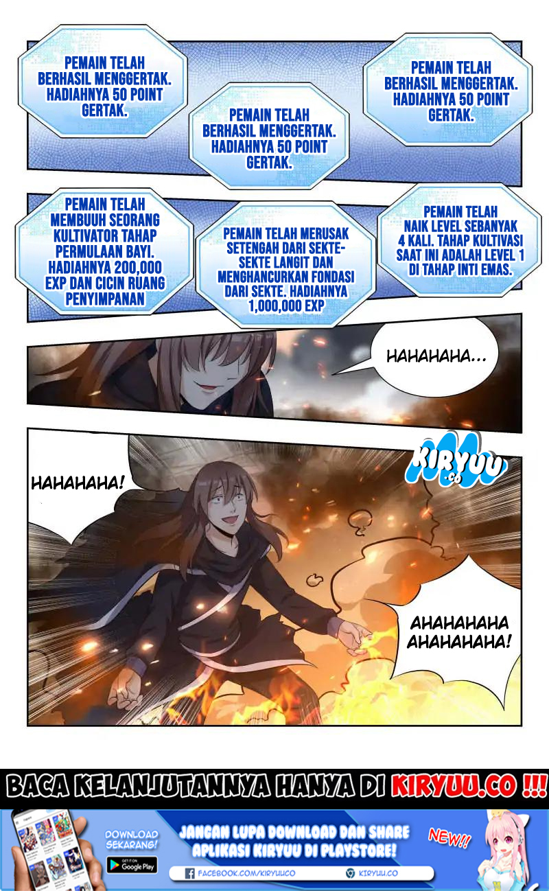 Strongest Anti M.E.T.A Chapter 25 Gambar 9