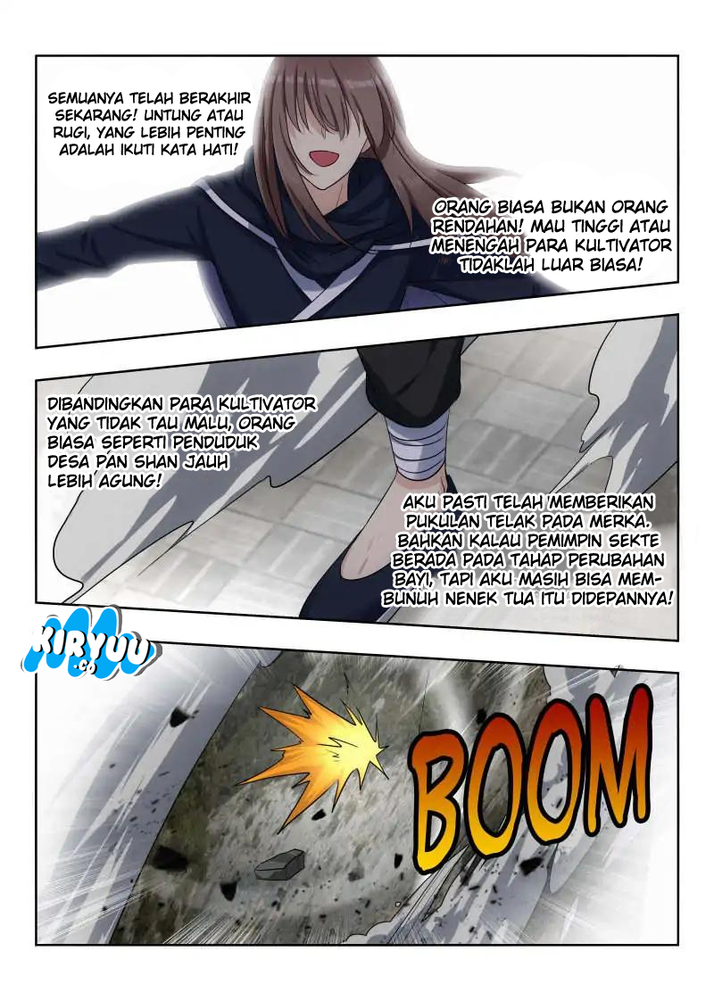 Strongest Anti M.E.T.A Chapter 25 Gambar 12