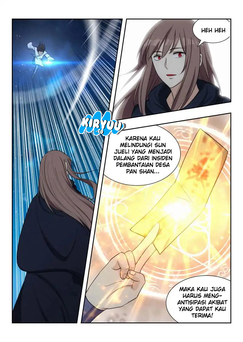 Strongest Anti M.E.T.A Chapter 25 Gambar 14