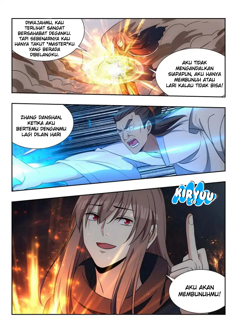 Strongest Anti M.E.T.A Chapter 25 Gambar 15