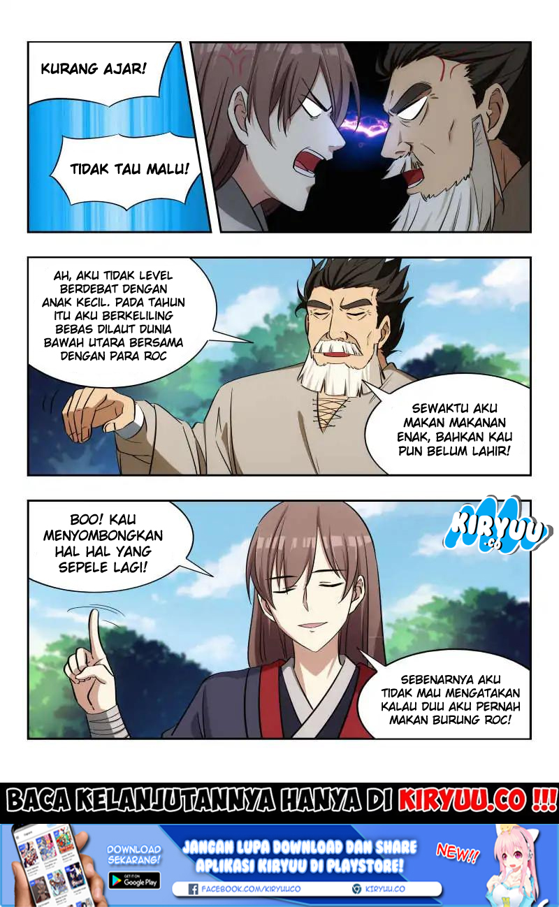 Strongest Anti M.E.T.A Chapter 29 Gambar 2
