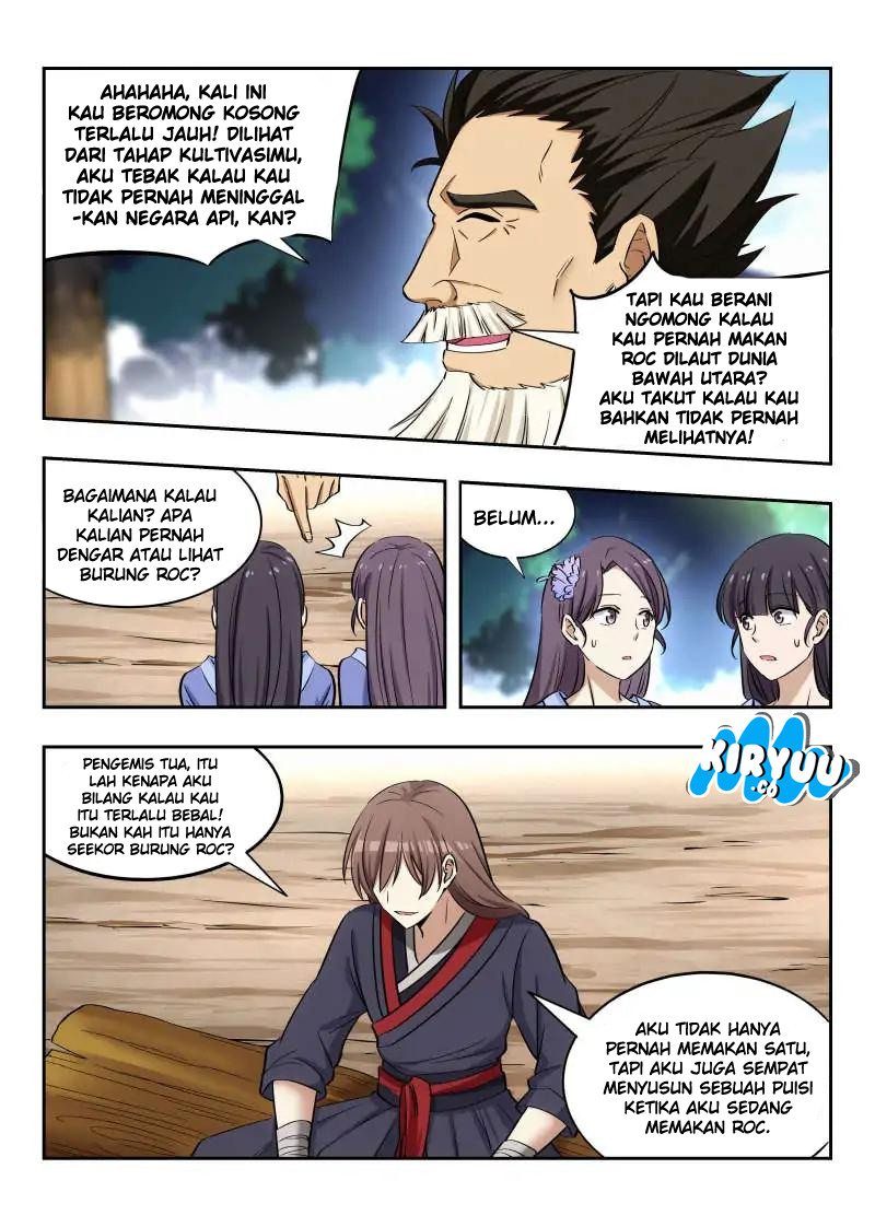 Strongest Anti M.E.T.A Chapter 29 Gambar 3